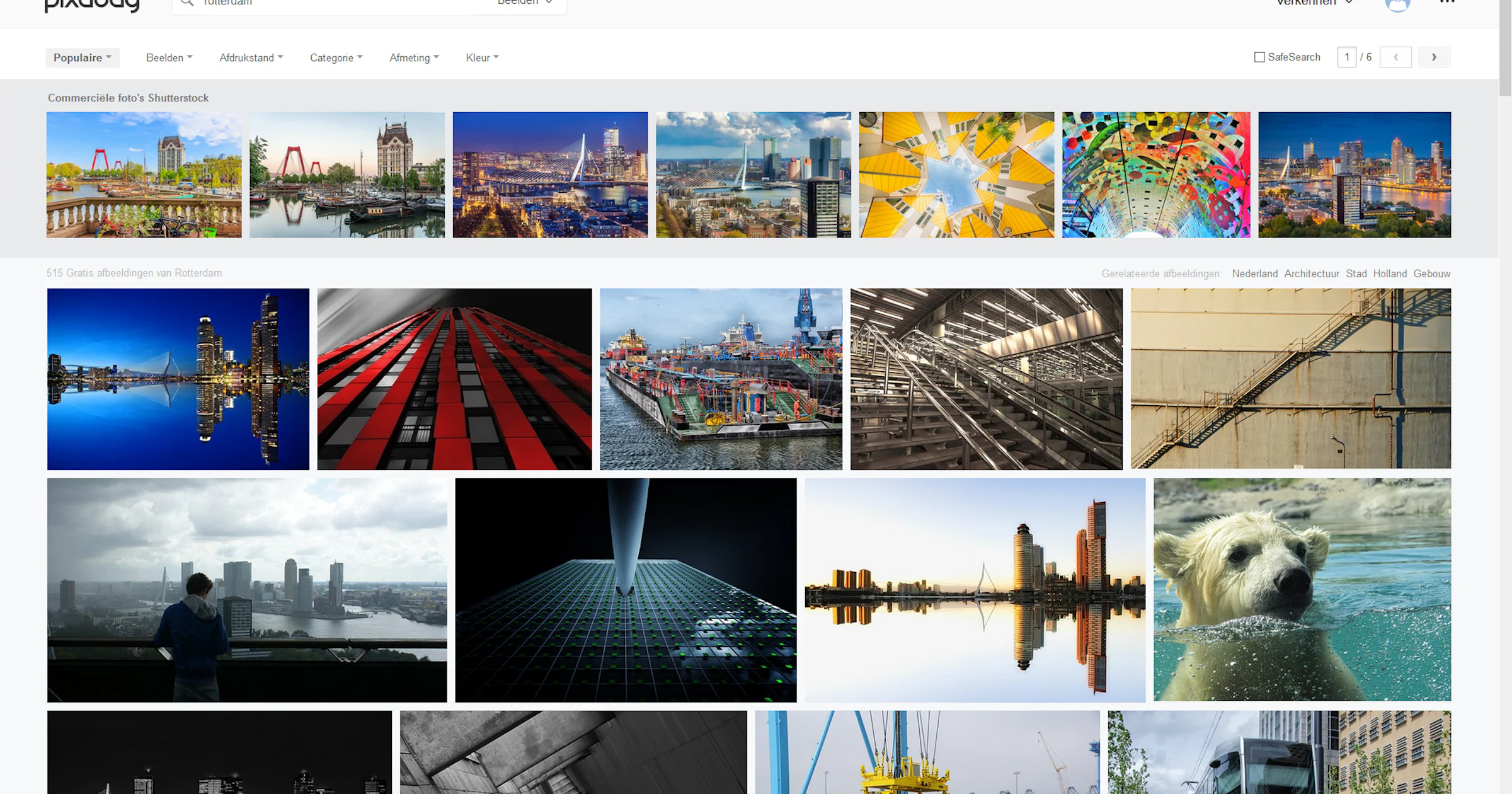 Pixabay - Een groeiende beeldbank met gratis te gebruiken foto’s