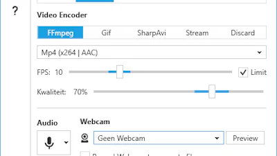 Captura - Een zeer veelzijdig schermgrijpertje
