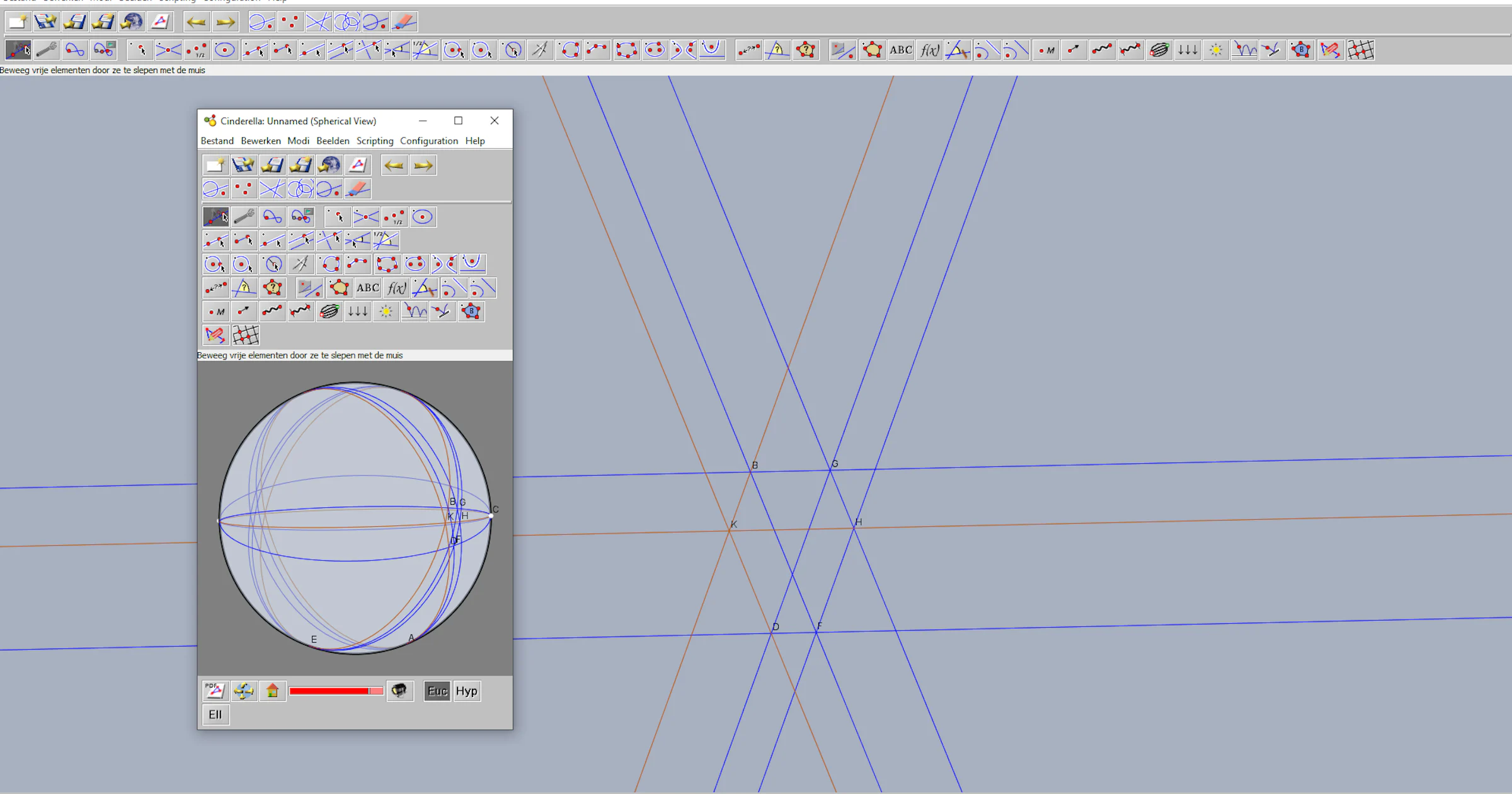 Cinderella - Een laboratorium voor nieuwsgierige geesten