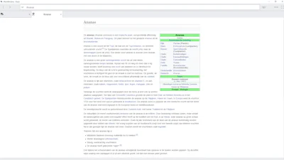 Kiwix - De complete Wikipedia op een usb-stick