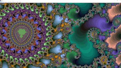 Xaos - Abstracte schoonheid is als valium voor de geest