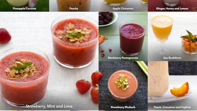 Filibaba Smoothies - De lekkerste en gezondste smoothies in één app