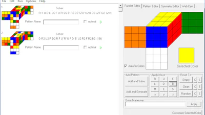 Cube Explorer - Nog een Rubik’s Kubus in de kast liggen?