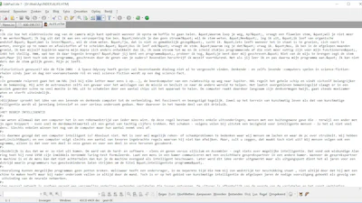 EditPad Lite - Tekstverwerker met tabbladen