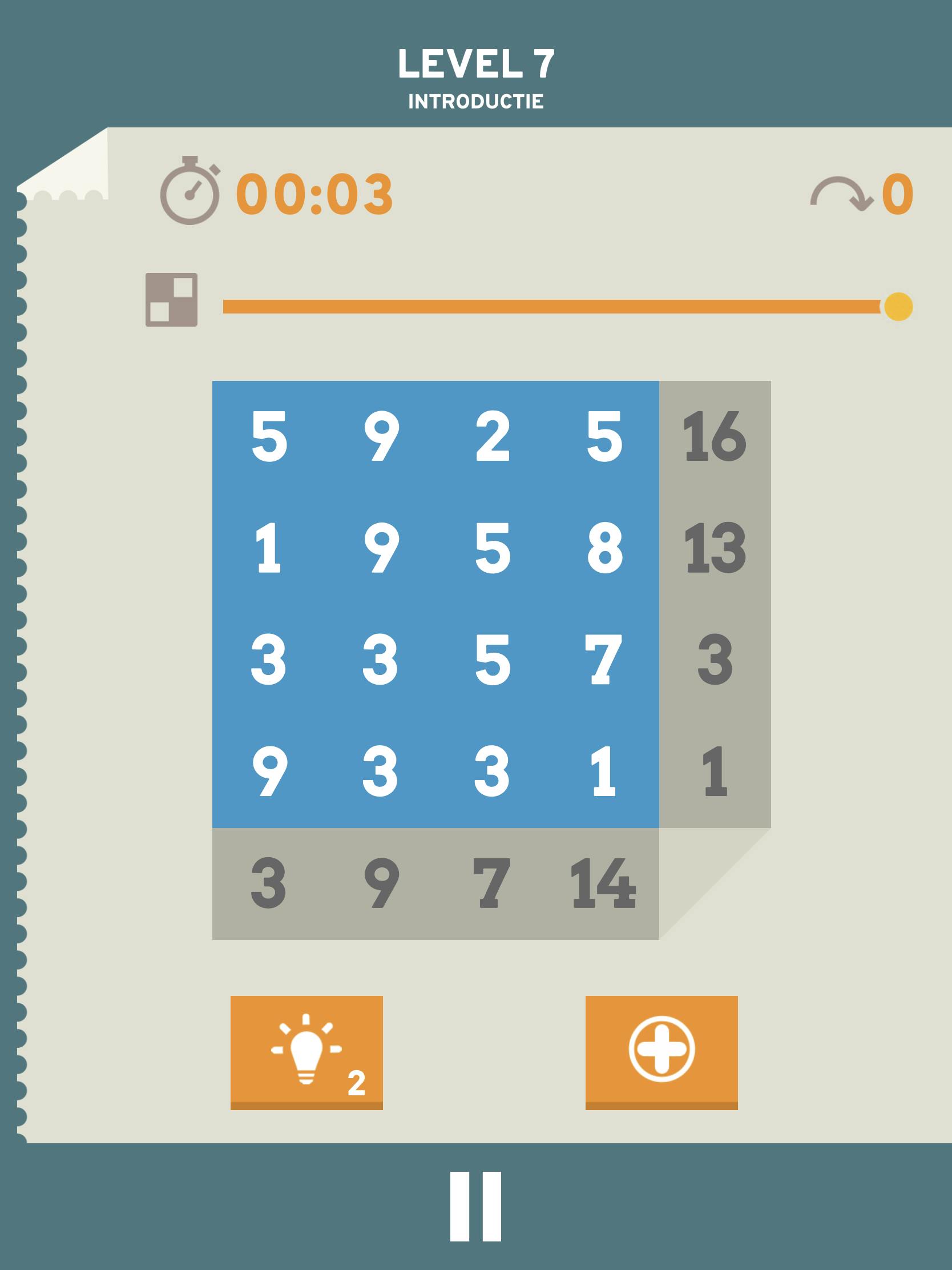 Pluszle - Een waardige opvolger voor Sudoku.