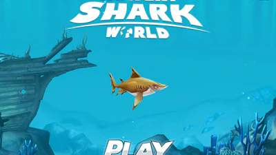 Hungry Shark World - Ben je een beetje gehaaid?