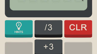 Calculator: The Game - Een rekenmachinepuzzel