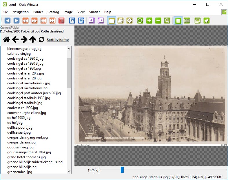 QuickViewer - Een snelle plaatjesviewer met leuke extra’s