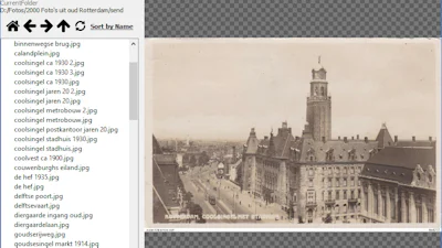 QuickViewer - Een snelle plaatjesviewer met leuke extra’s