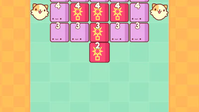 Piffle - Sloop de blokken voor ze de grond raken