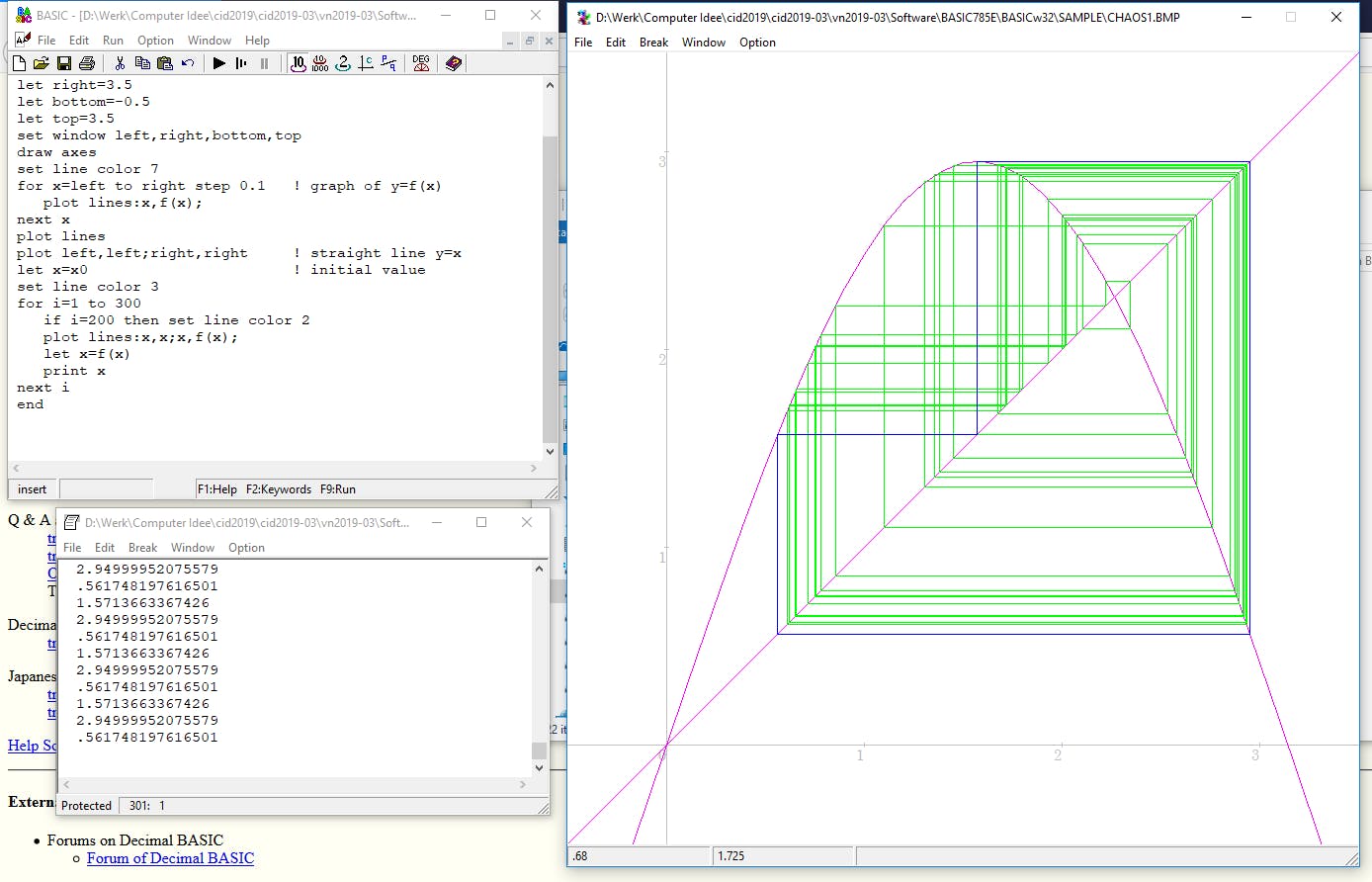 Decimal Basic - Maak je eigen programma’s in Basic
