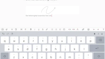 Bear - Maak mooiere aantekeningen op je iOS-apparaat