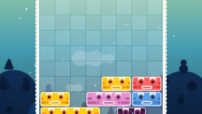 Slidey - Een soort Tetris, maar dan ondersteboven
