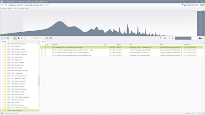 Resonic Player - Een interessante nieuwe audiospeler