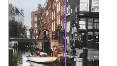 Colorize It - Zwart-witfoto’s inkleuren met AI