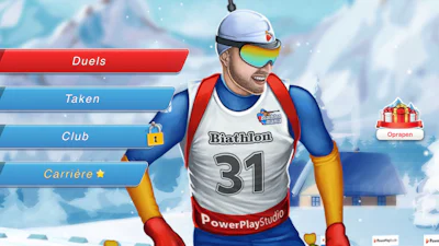 Biathlon Mania - twee sporten voor de prijs van één