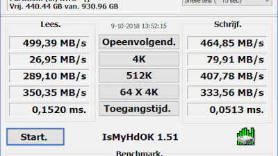 IsMyHdOK - Hoe rap is je harde schijf?