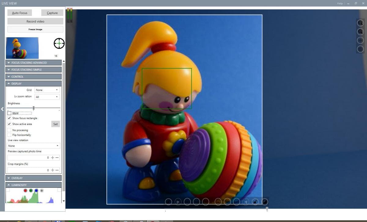 digiCamControl - Bedien digitale camera’s vanaf de pc