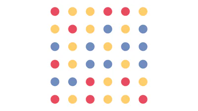 Two Dots - Verbind gelijk gekleurde stippen om ze weg te spelen