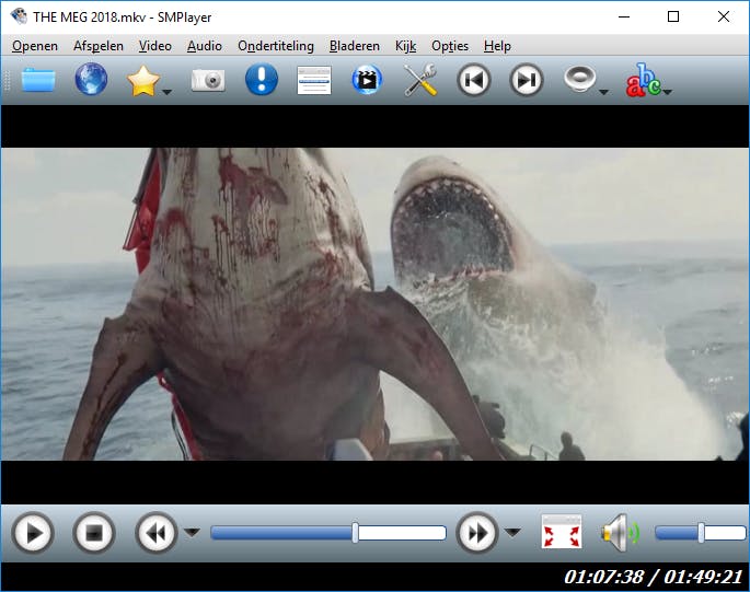 SMPlayer - Een geweldige portable mediaspeler