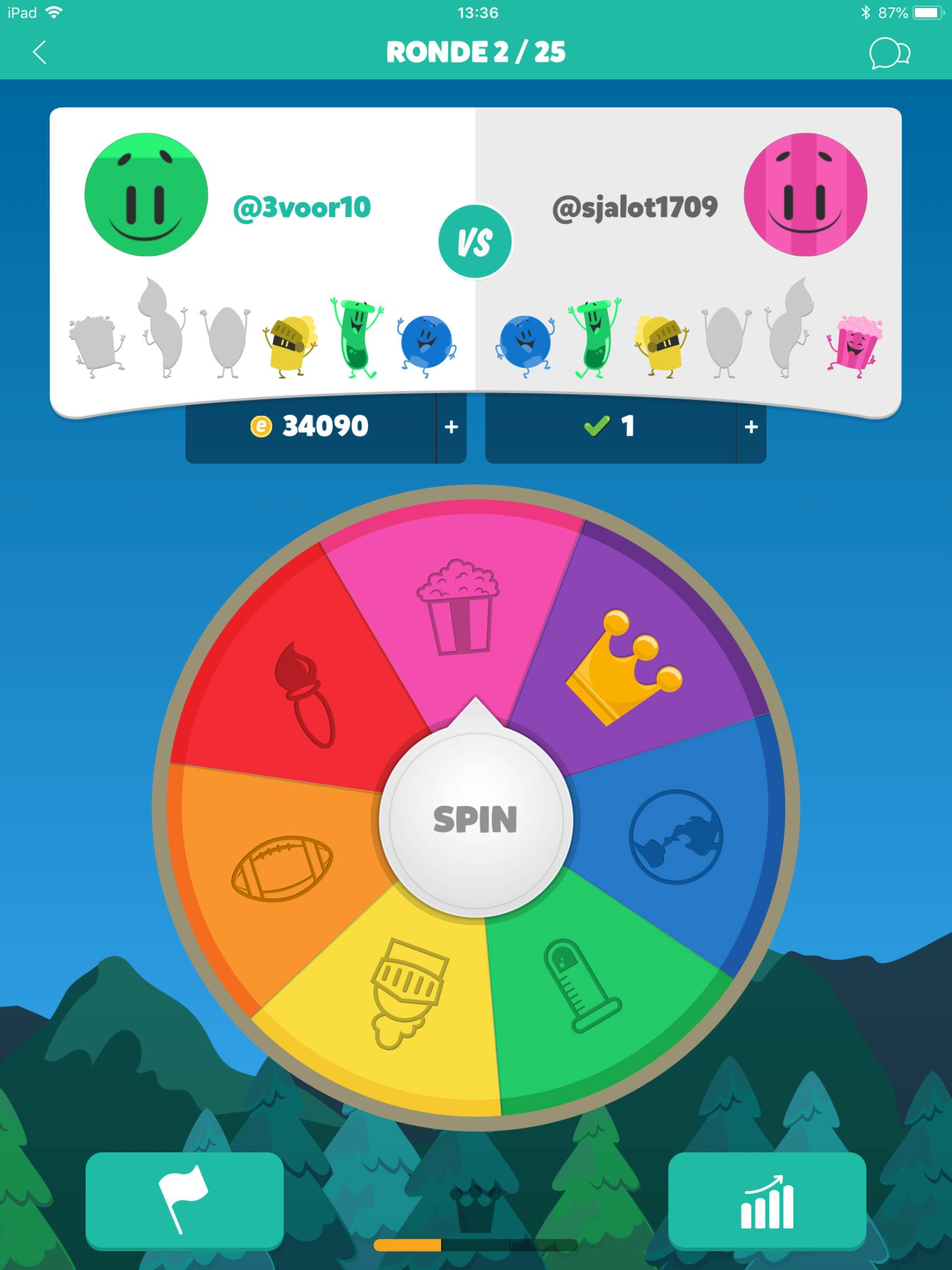 Trivia Crack - Hoe zit het met je parate kennis?