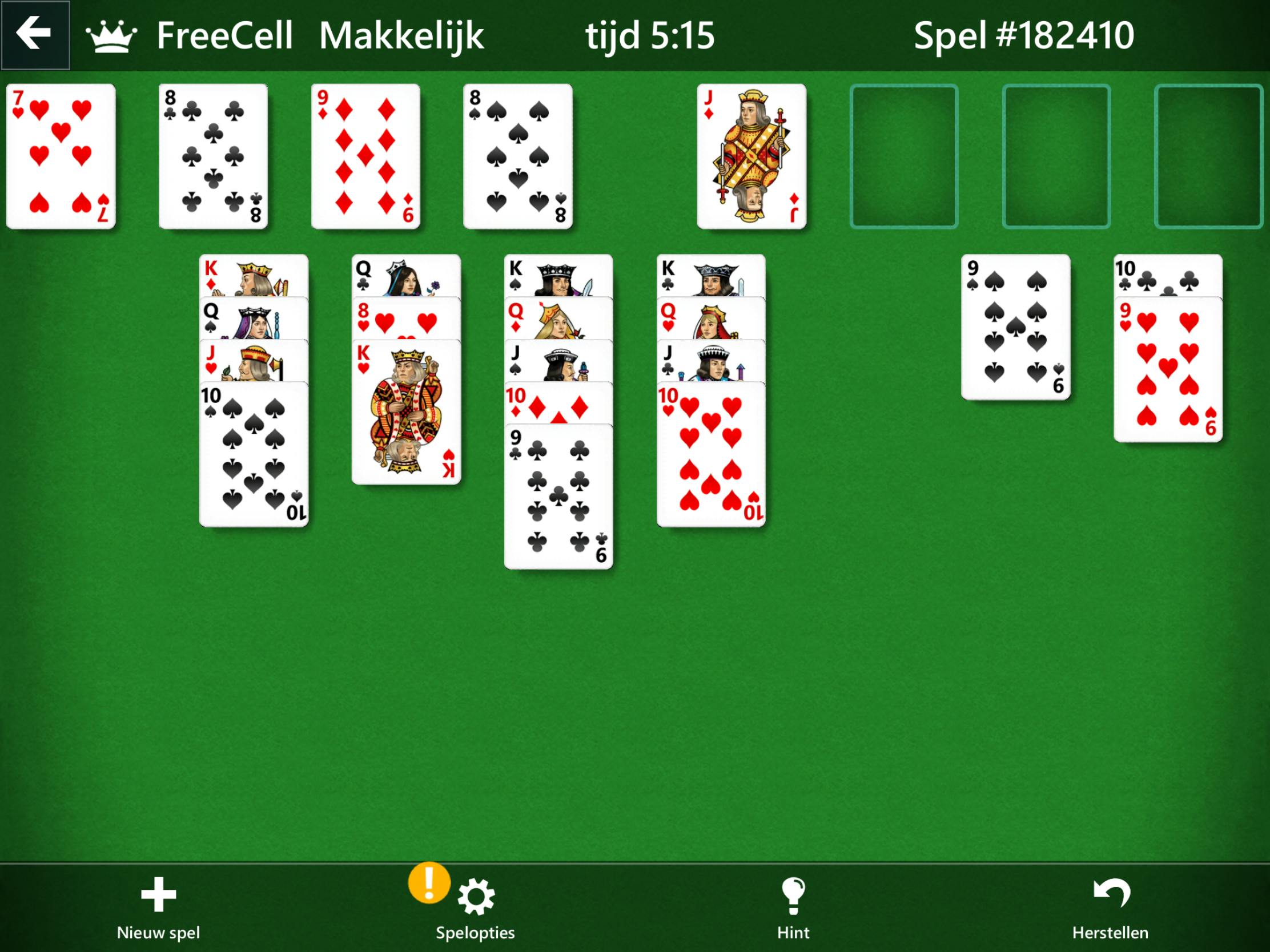 Microsoft Soliaire Collection - De bekende kaartspellen op je mobiel