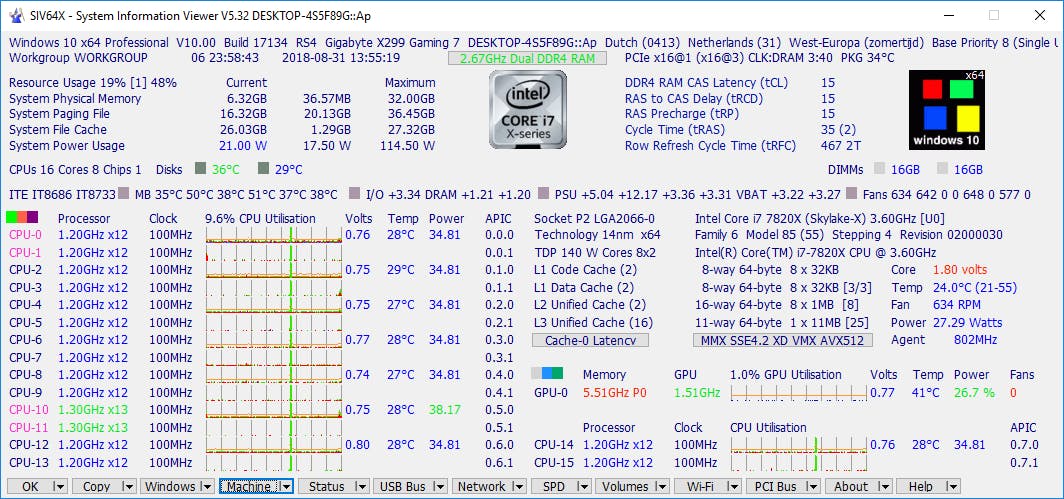 System Information Viewer - Diepgaande informatie over je systeem