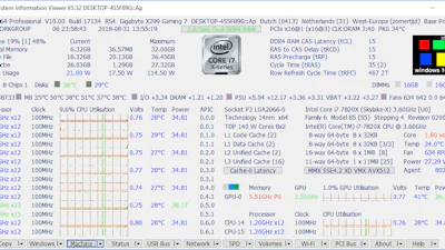 System Information Viewer - Diepgaande informatie over je systeem