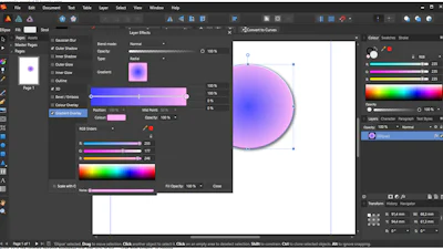 Affinity Publisher - Professionele dtp voor iedereen