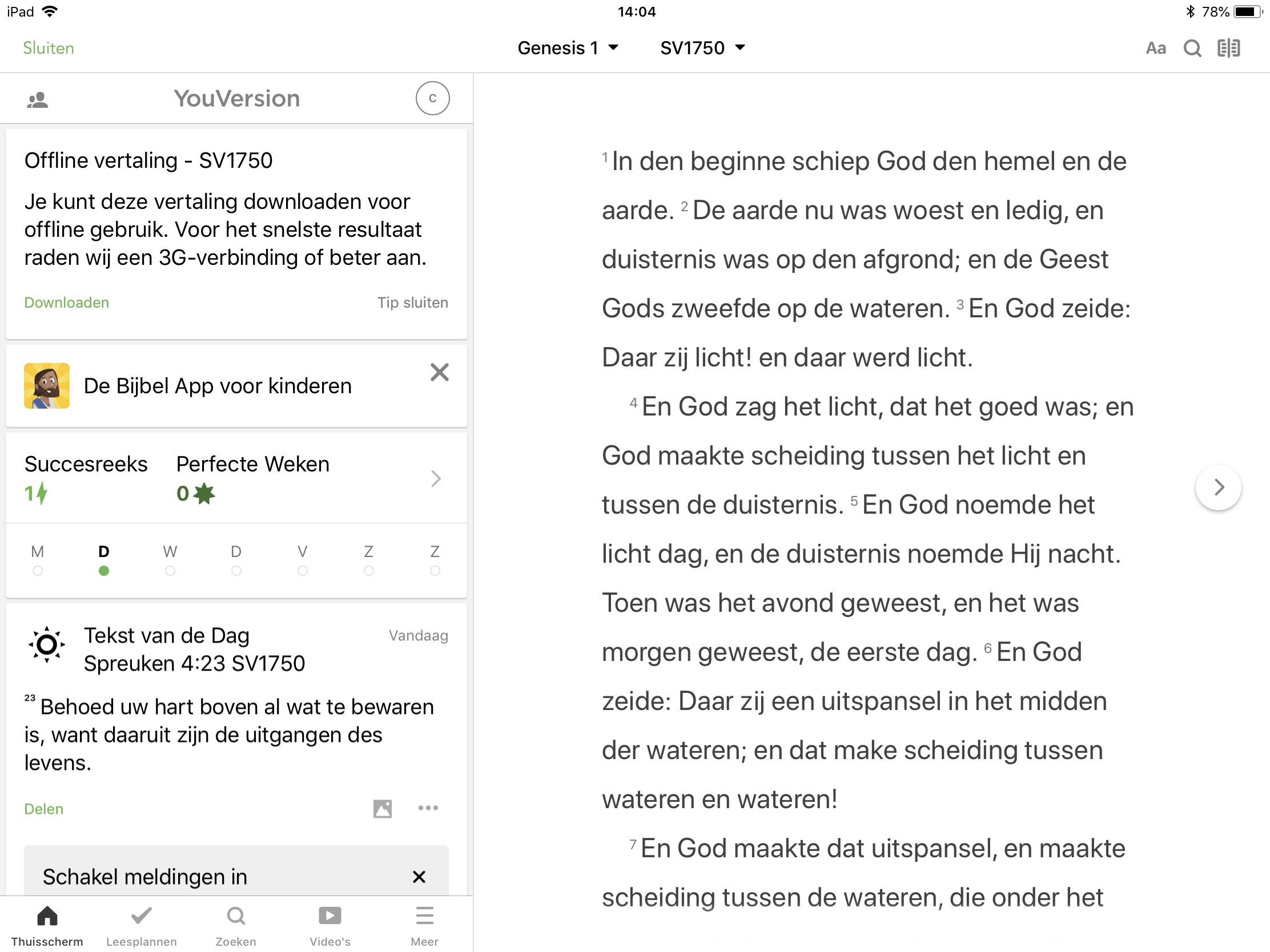 Bijbel - Bijbels in alle soorten en maten