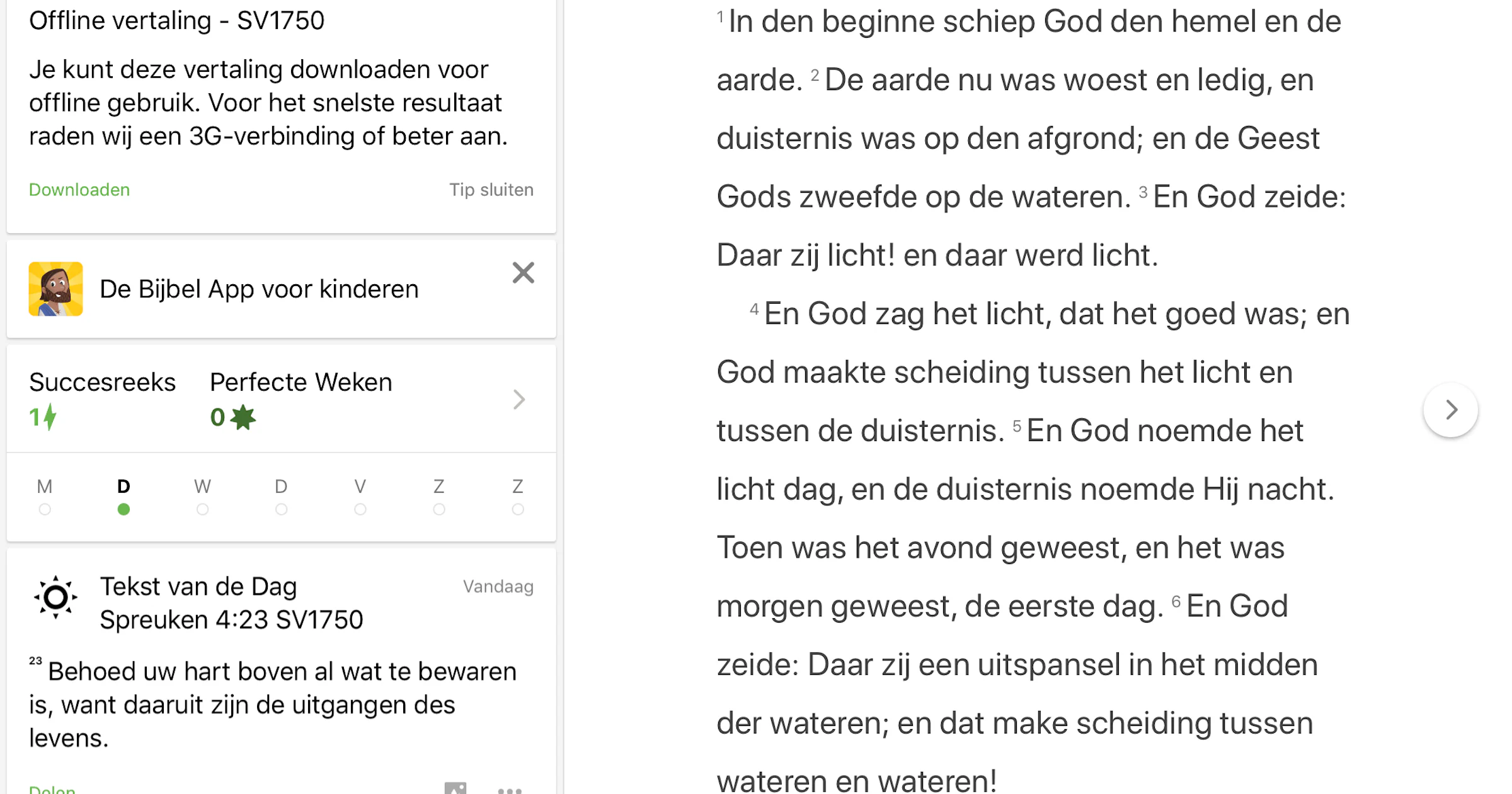 Bijbel - Bijbels in alle soorten en maten
