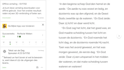 Bijbel - Bijbels in alle soorten en maten