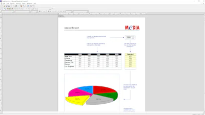 Ragtime Solo - Antieke dtp-titel voor Windows