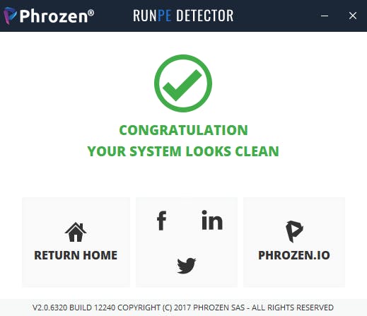 RunPE Detector - Een scanner voor vermomde malware
