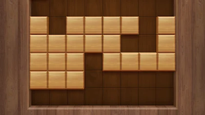 WoodCubePuzzle - Een mens is nooit te oud om met blokken te spelen