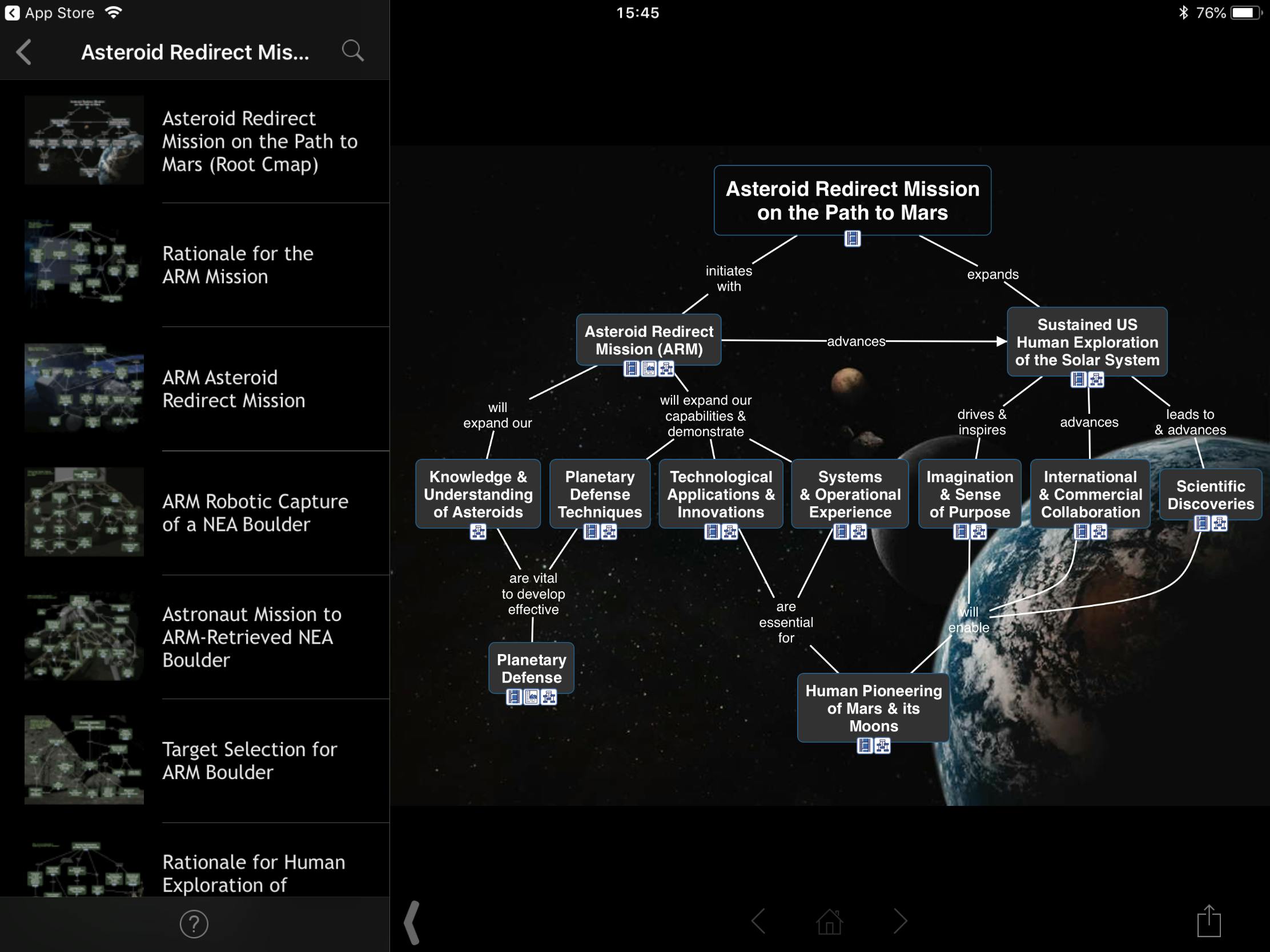 Asteroid Redirect Mission - Science-fiction wordt ooit science-fact