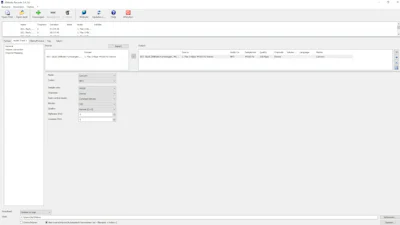 XMedia Recode - Uitgebreide audio- en videoconversie