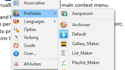 Dropit - Automatiseer allerlei bestandsklussen