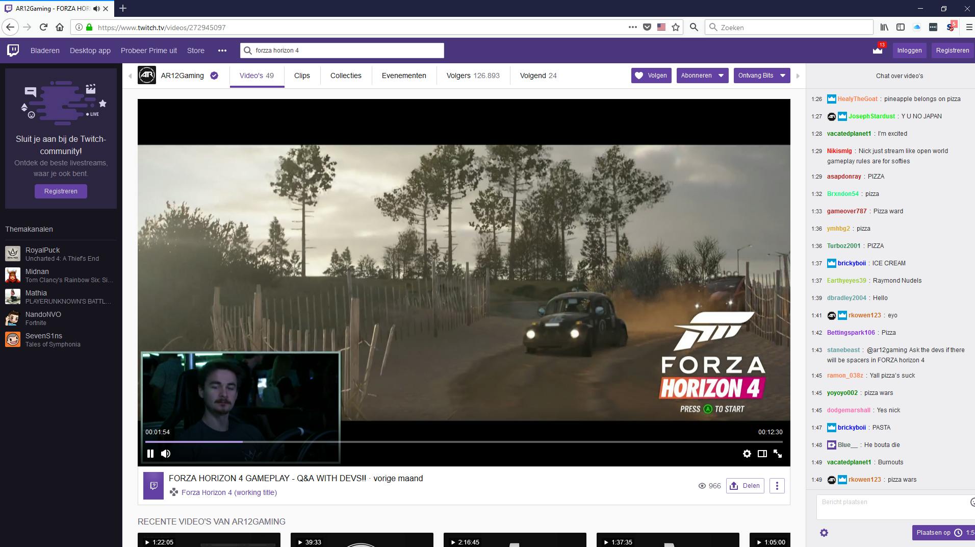 TwitchTV - Het ultieme online tv-station over games