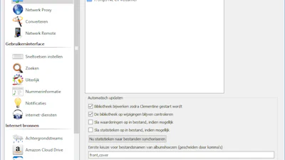 Clementine - Een van de beste muziekspelers en -beheerders
