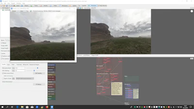 Terragen - Creëer je eigen wereld