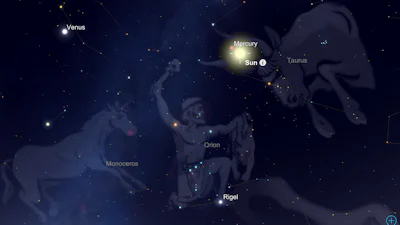 SkySafari - Leer de sterren en planeten kennen