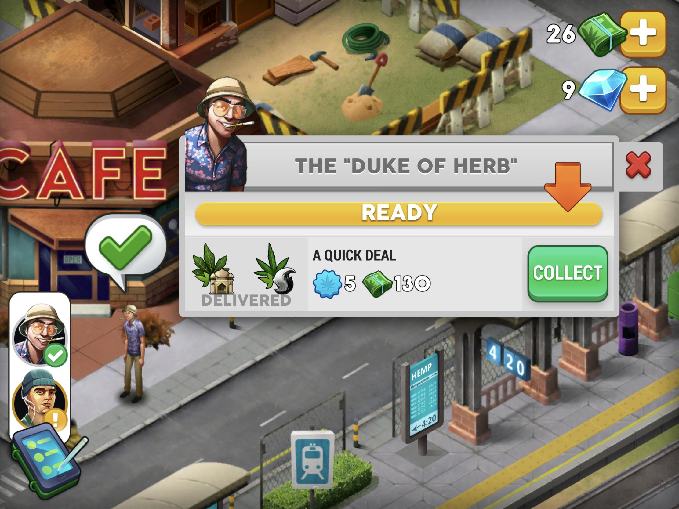 Hempire - Je eigen kwekerij, ook als je niet in Brabant woont