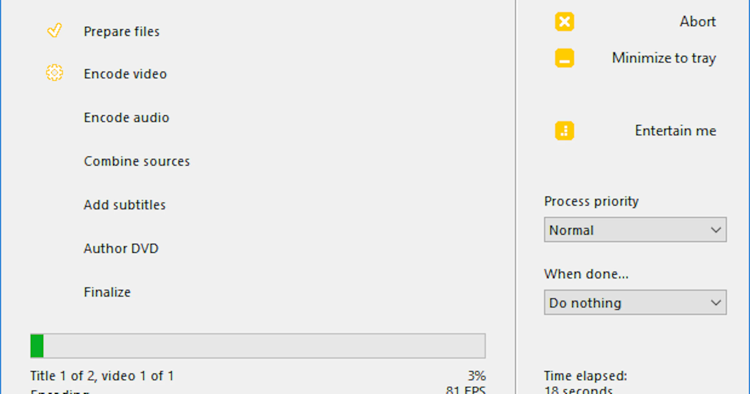 DVD Flick - Maak van je filmpjes zo’n ouderwetse dvd