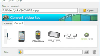 Convertilla - Converteer video’s voor het gewenste afspeelapparaat