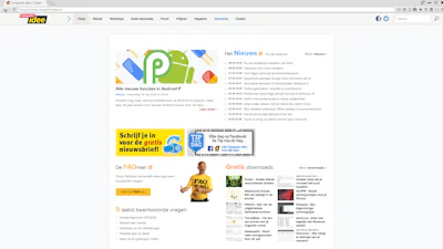 Sushi Browser - Een jonge nieuwe browser die naar meer smaakt