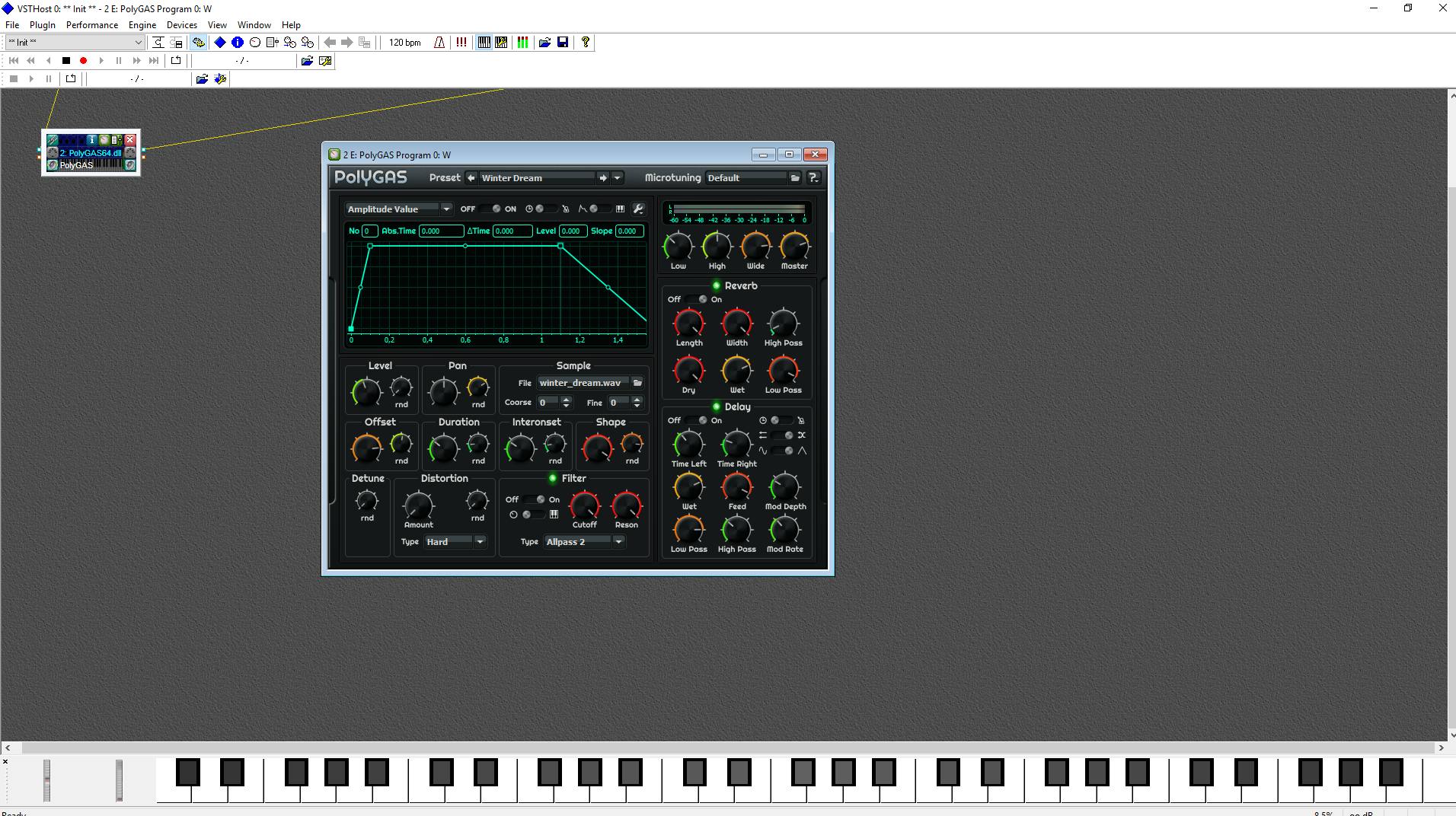 PolyGAS - Maak zelf de mooiste soundscapes