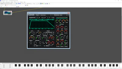 PolyGAS - Maak zelf de mooiste soundscapes