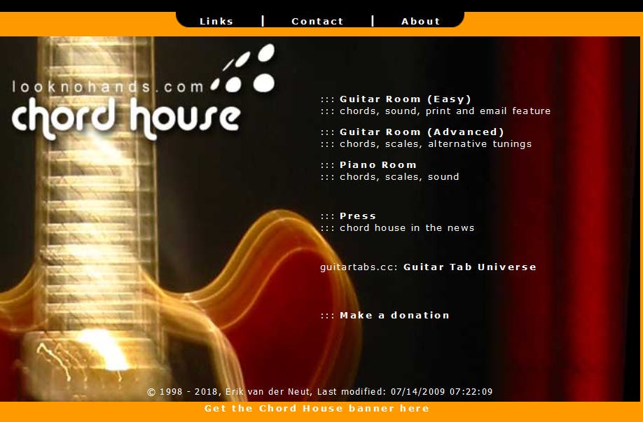 Chord House -  Alle akkoorden en toonladders die je maar nodig kunt hebben