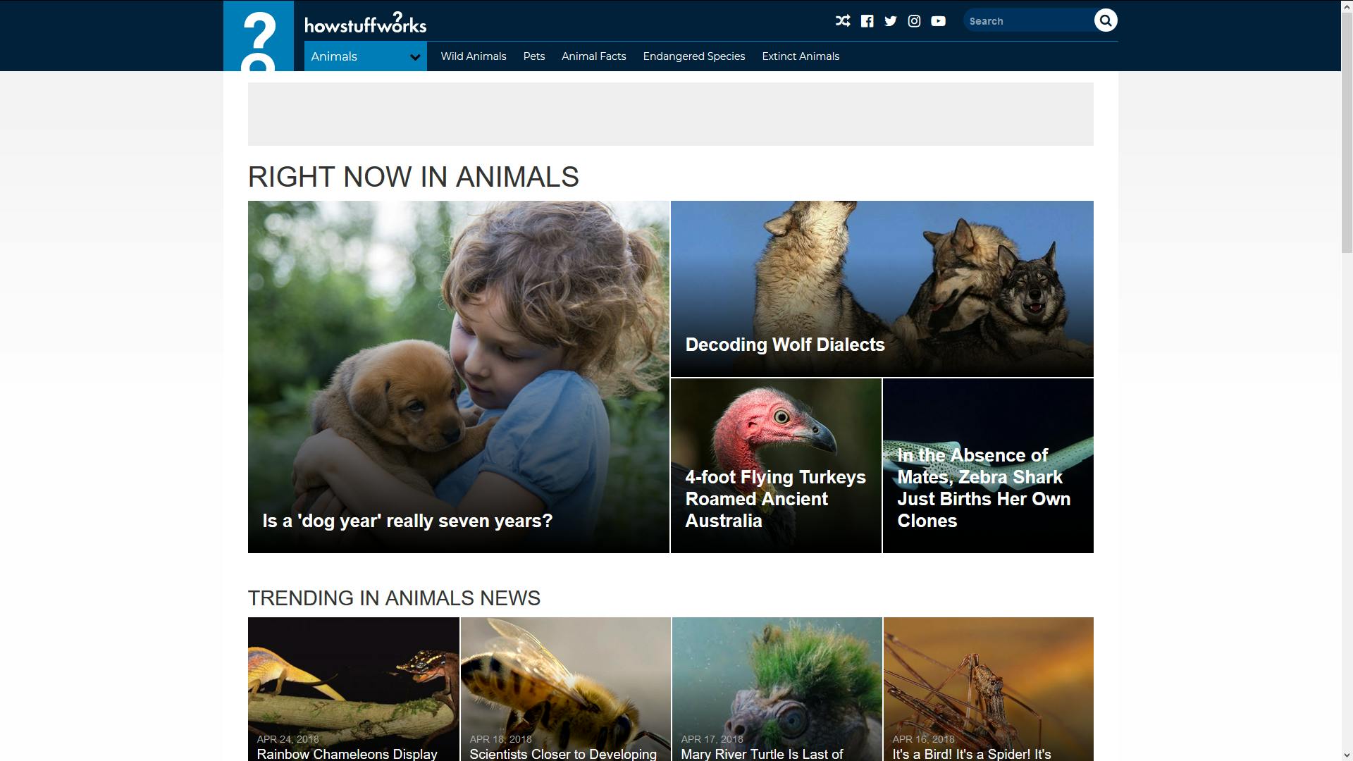 Howstuffworks - Een leerzame en onderhoudende site